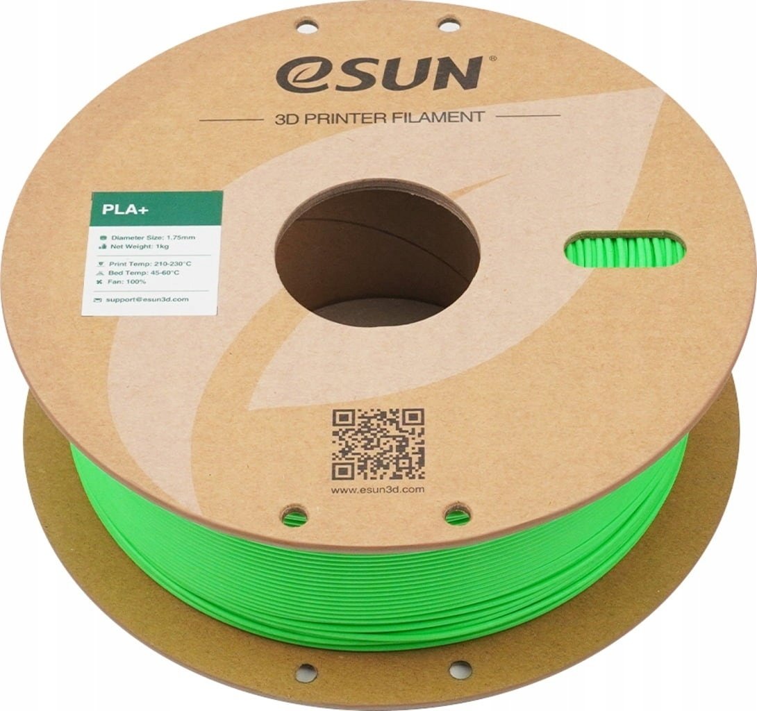 ESun Filament PLA+ 1,75mm 1kg