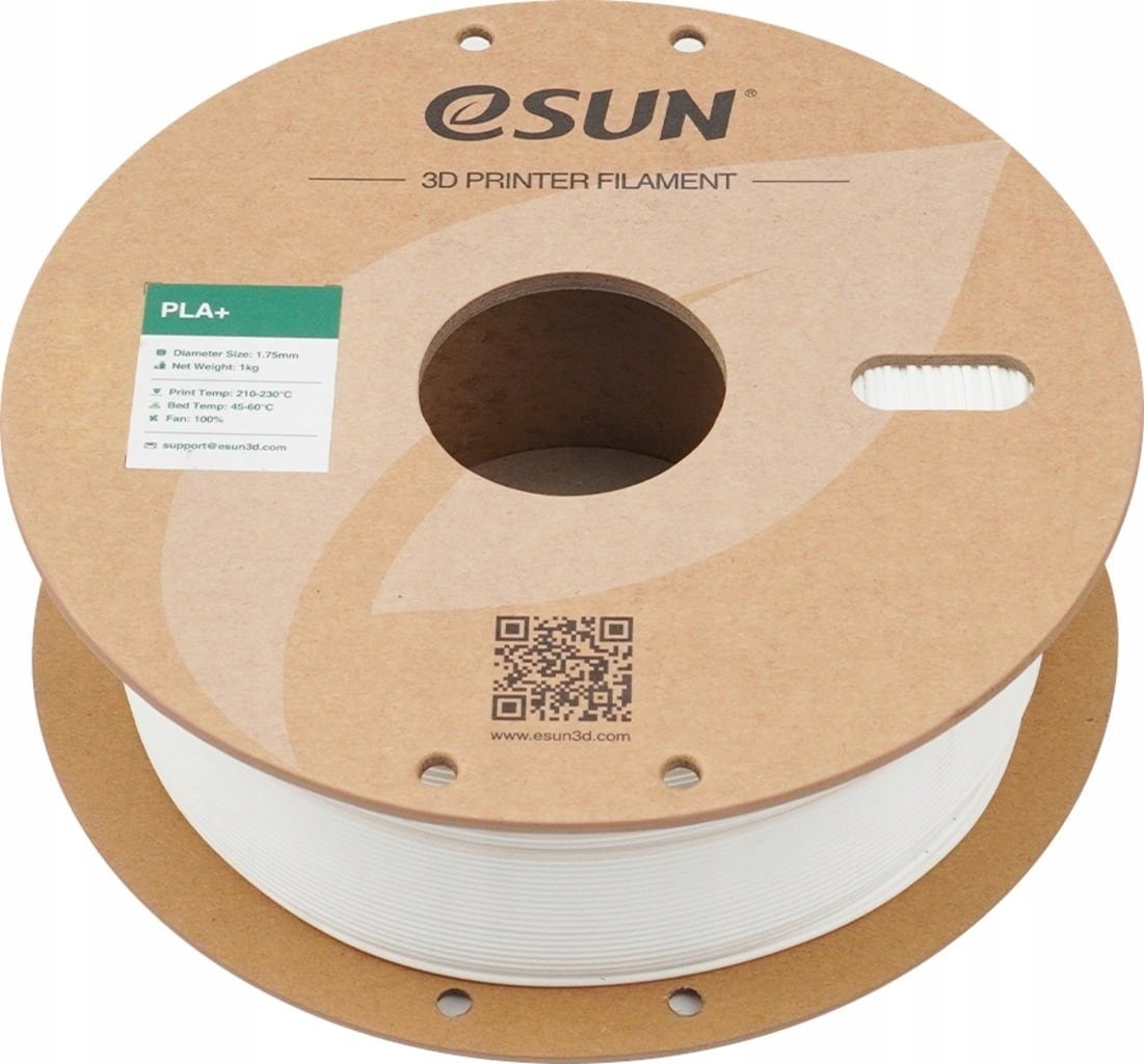 ESun PLA+ plastik 1.75 mm