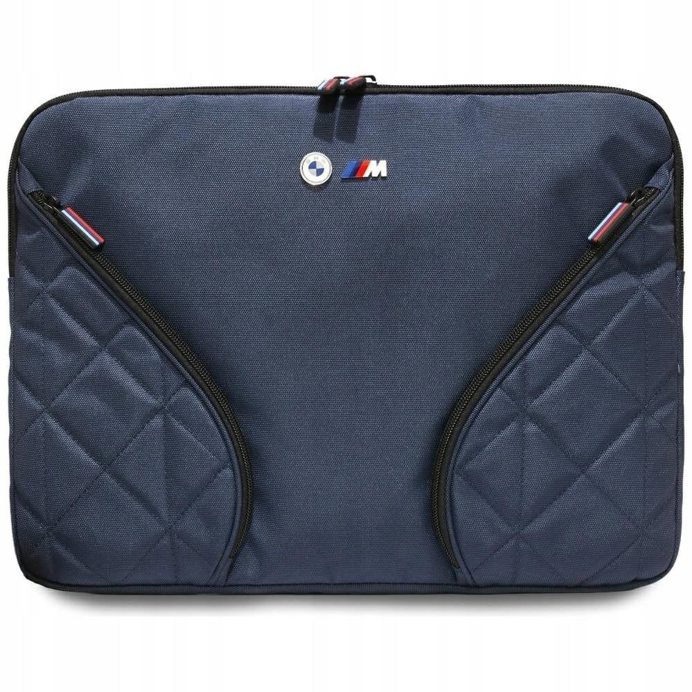 BMW Nylon Pockets Bag & Metal