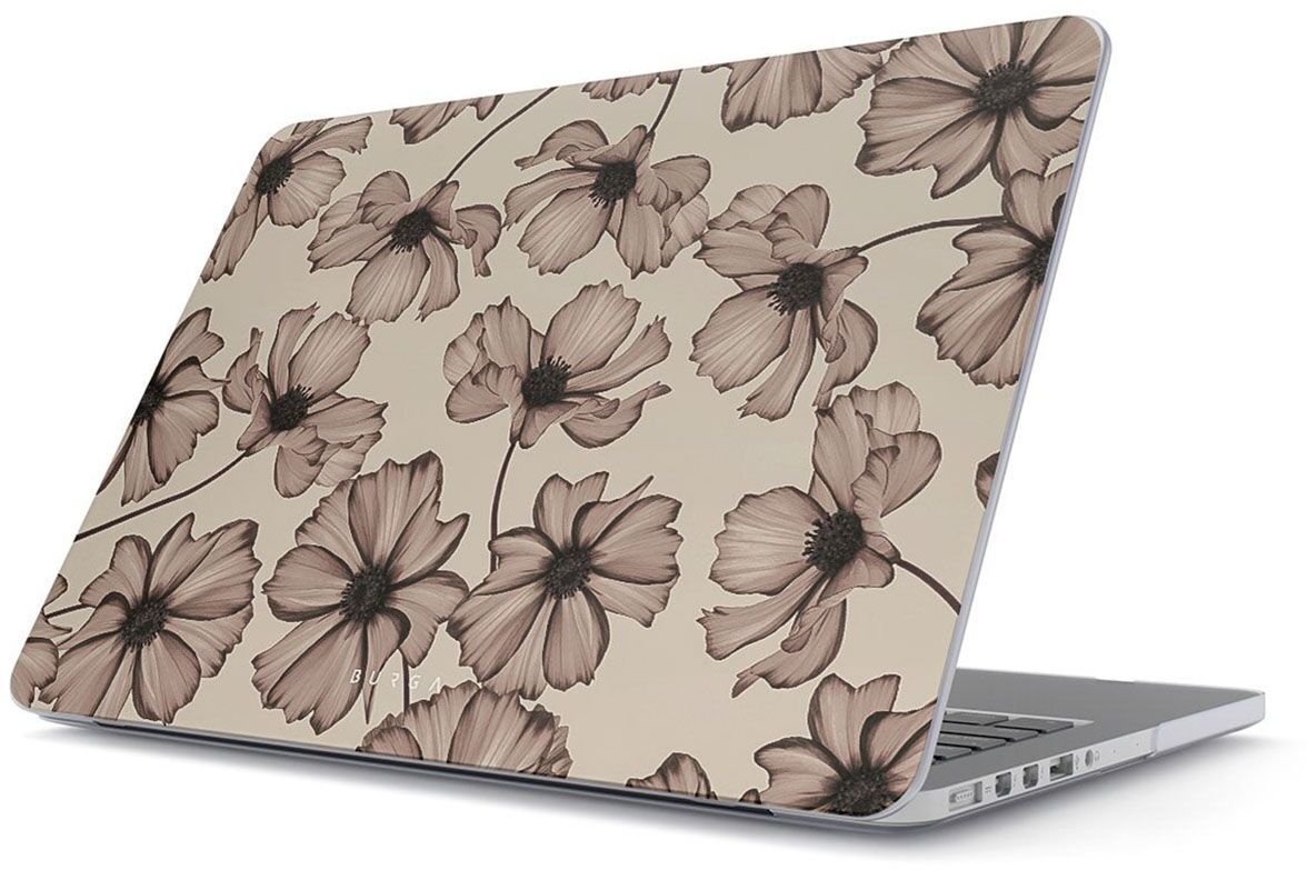 Etui Burga Macbook Case, Barely Yours