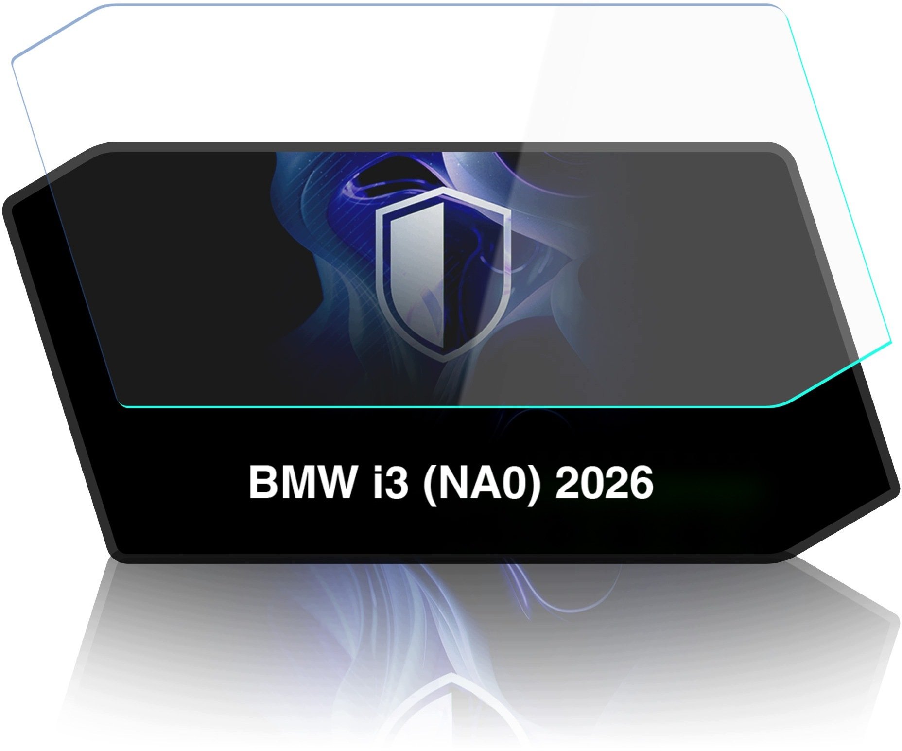 Etui do nawigacji 3mk BMW i3