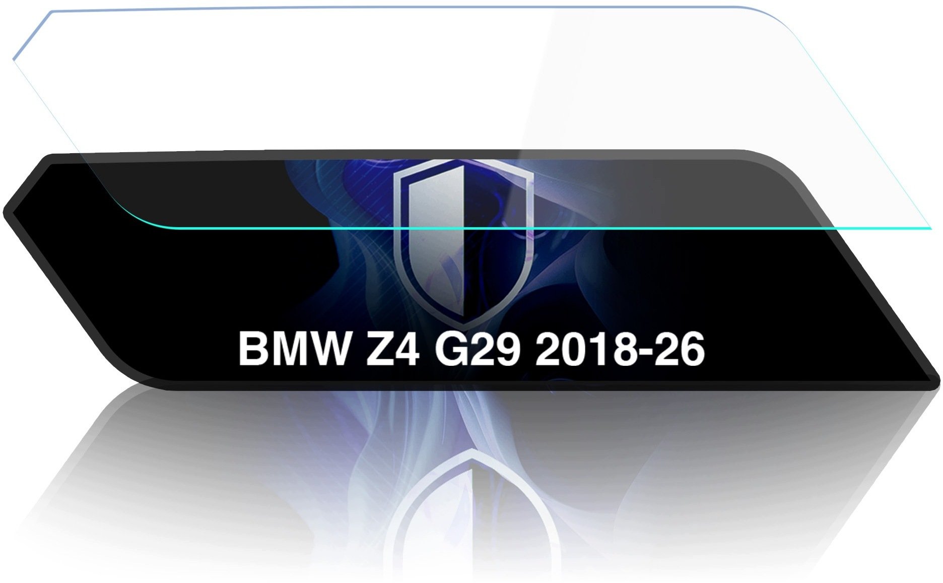 Etui do nawigacji 3mk BMW Z4