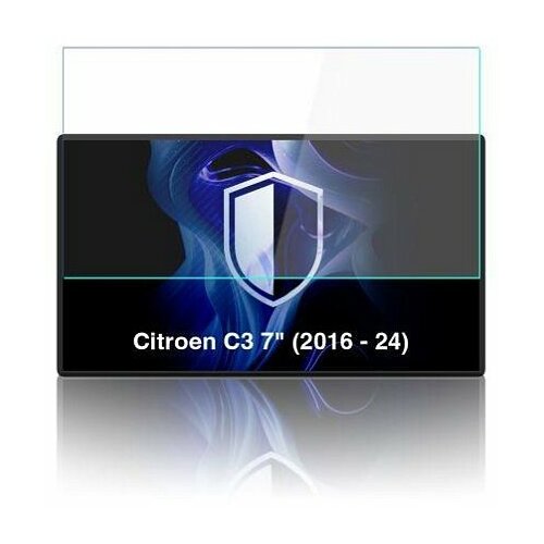 Etui do nawigacji 3mk Citroen C3