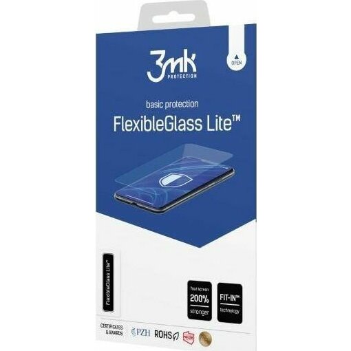 Etui do nawigacji 3mk FlexibleGlass Lite
