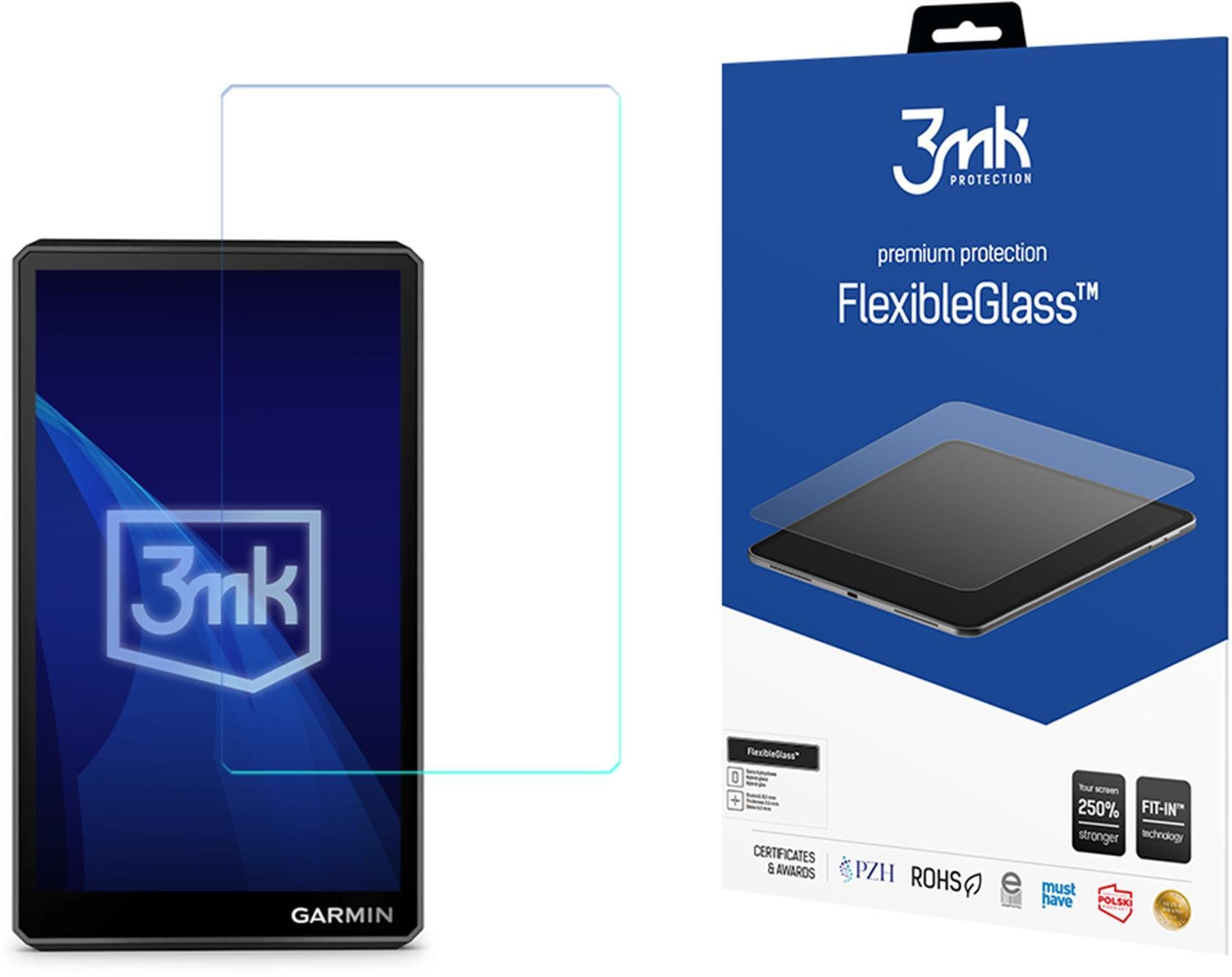 Etui do nawigacji 3mk Garmin zumo