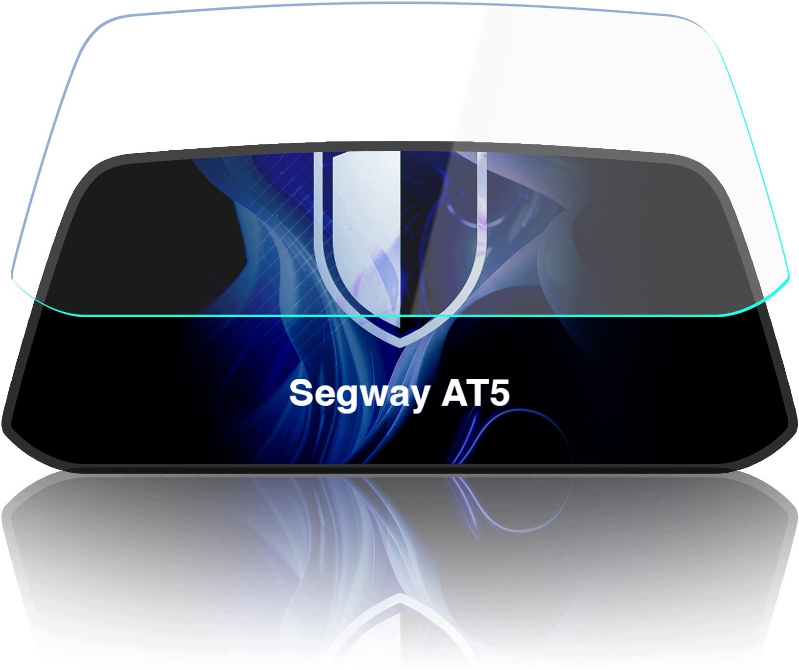 Etui do nawigacji 3mk Segway AT5