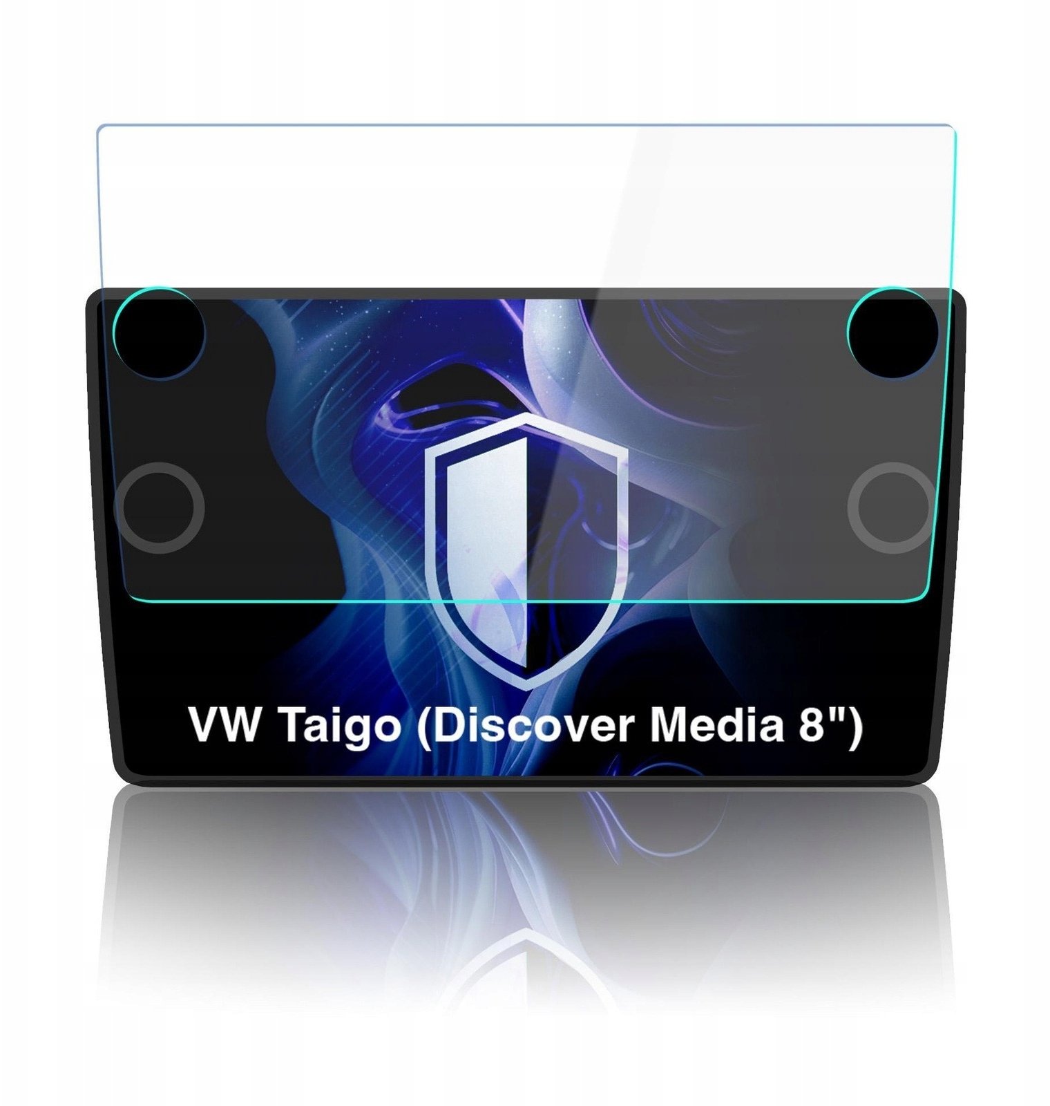 Etui do nawigacji 3mk VW Taigo