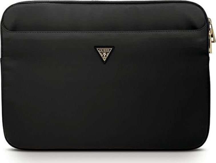 Guess Sleeve GUCS13NTMLBK Klēpjdatora maciņš 13&quot