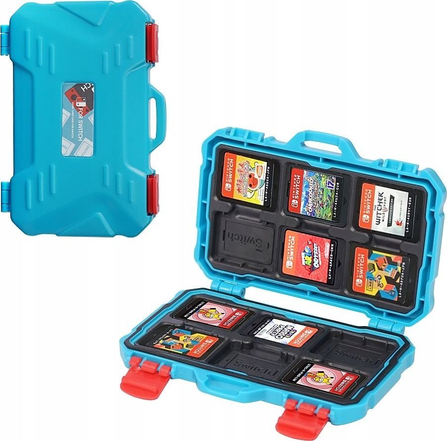 Etui12 do Nintendo Switch / OLED