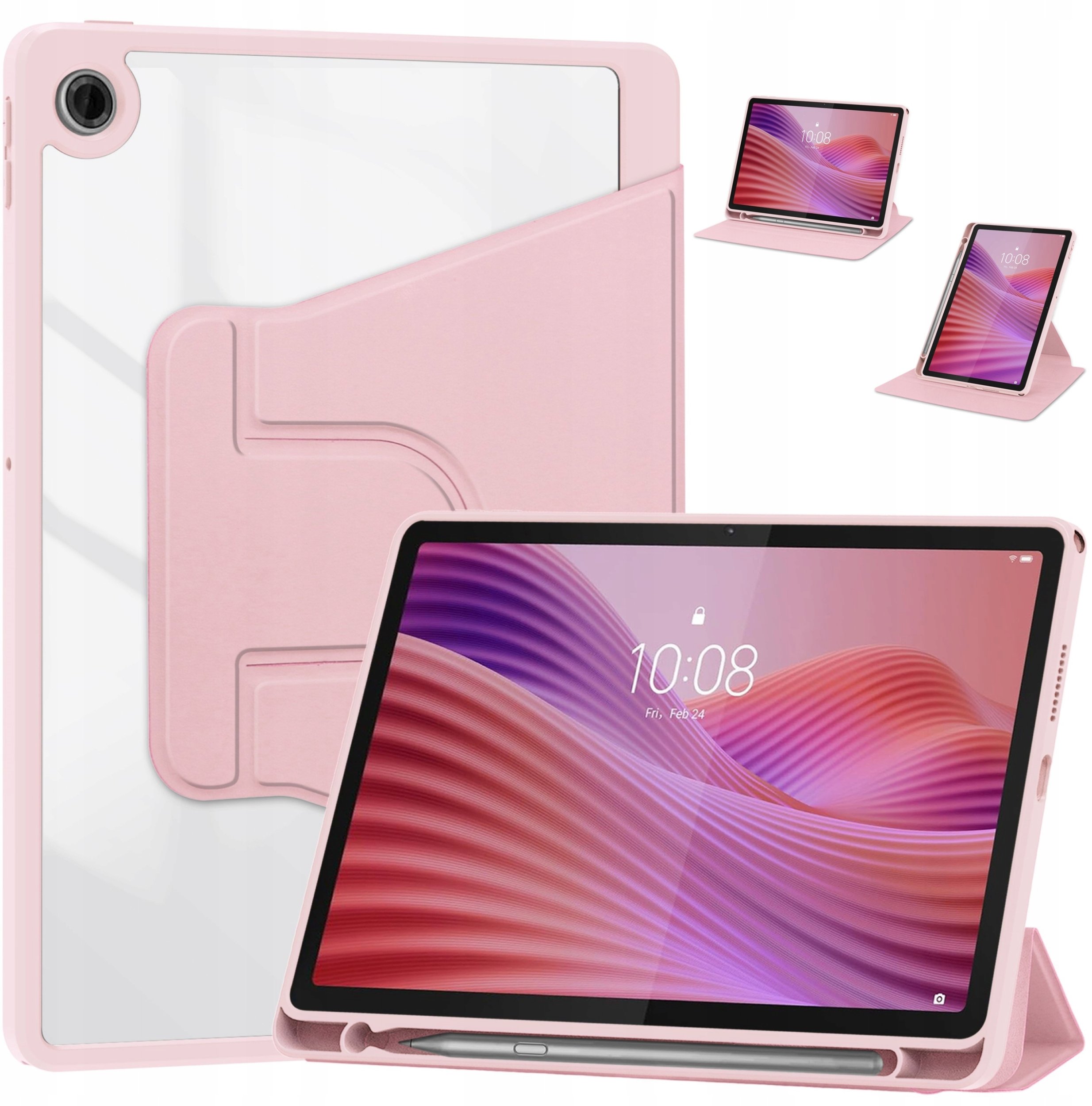 Etuitablet 4kom.pl 360 Crystal do