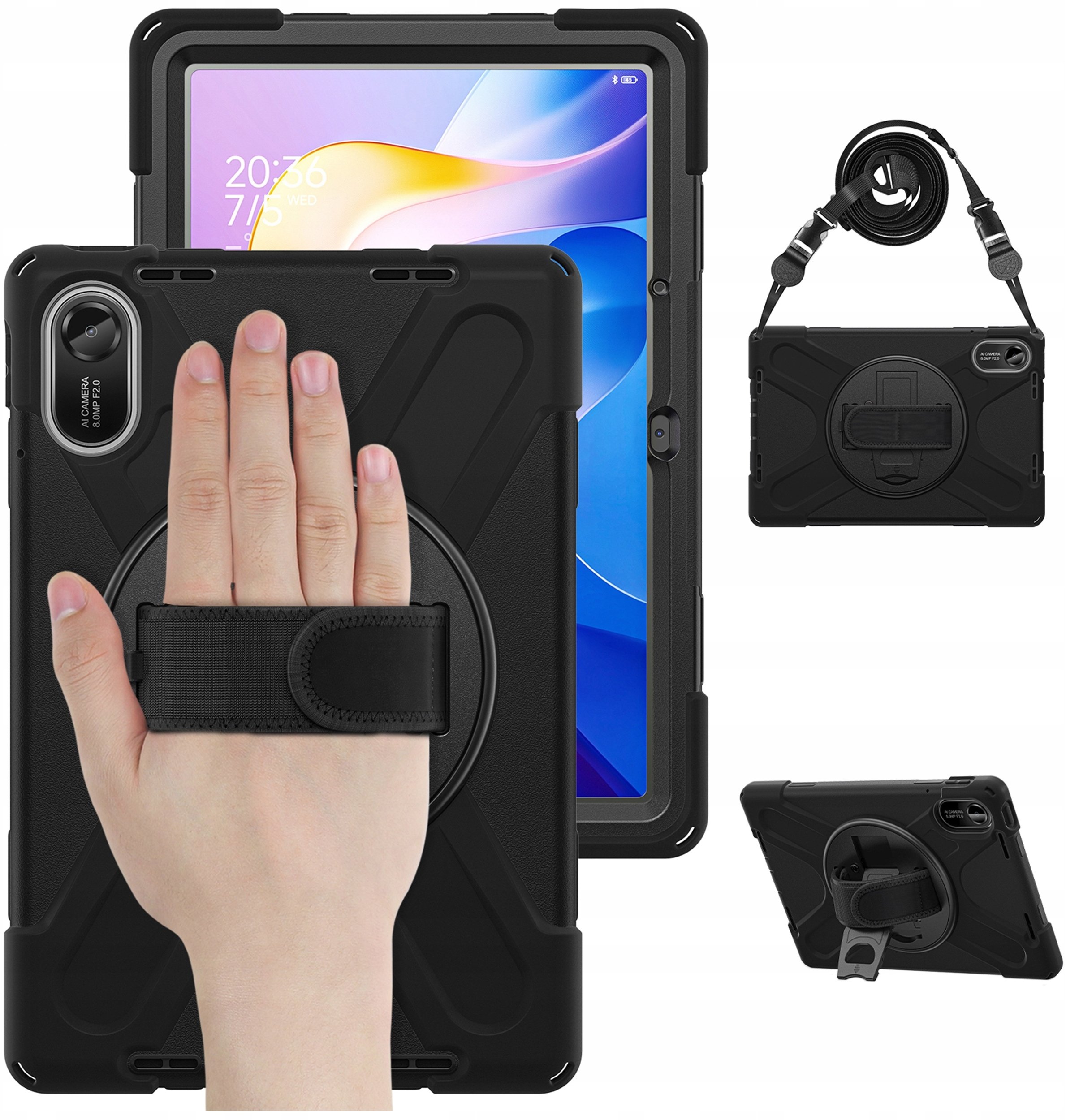 Etuitablet 4kom.pl Armor do Xiaomi