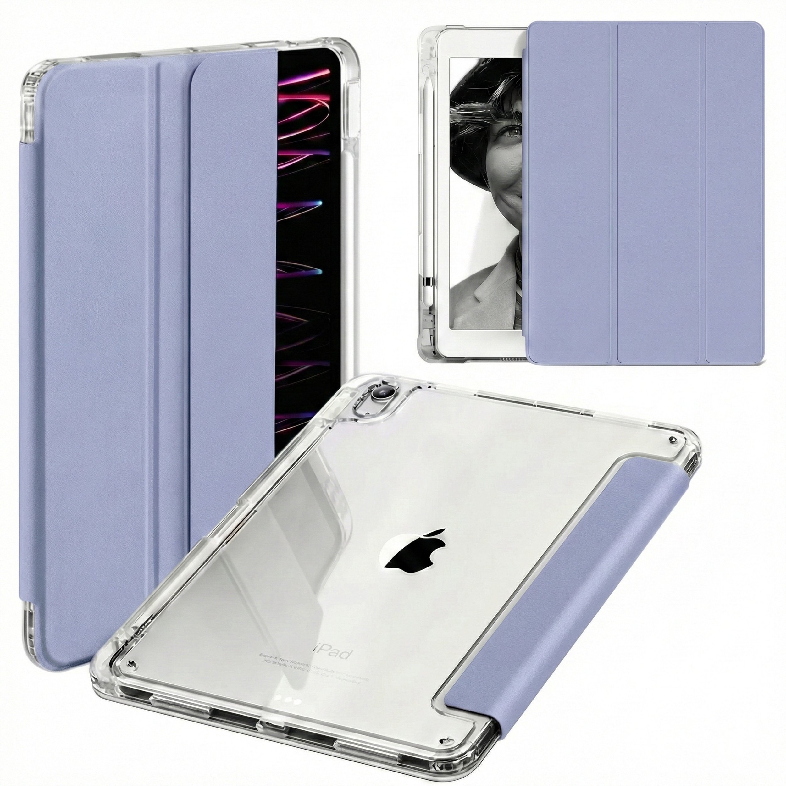 Etuitablet 4kom.pl Crystal do Apple