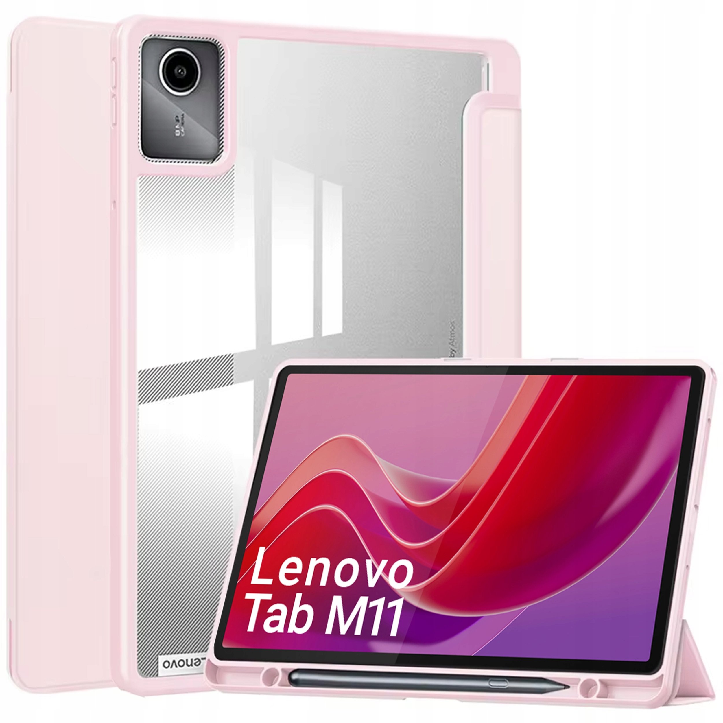 Etuitablet 4kom.pl Smart Crystal Case