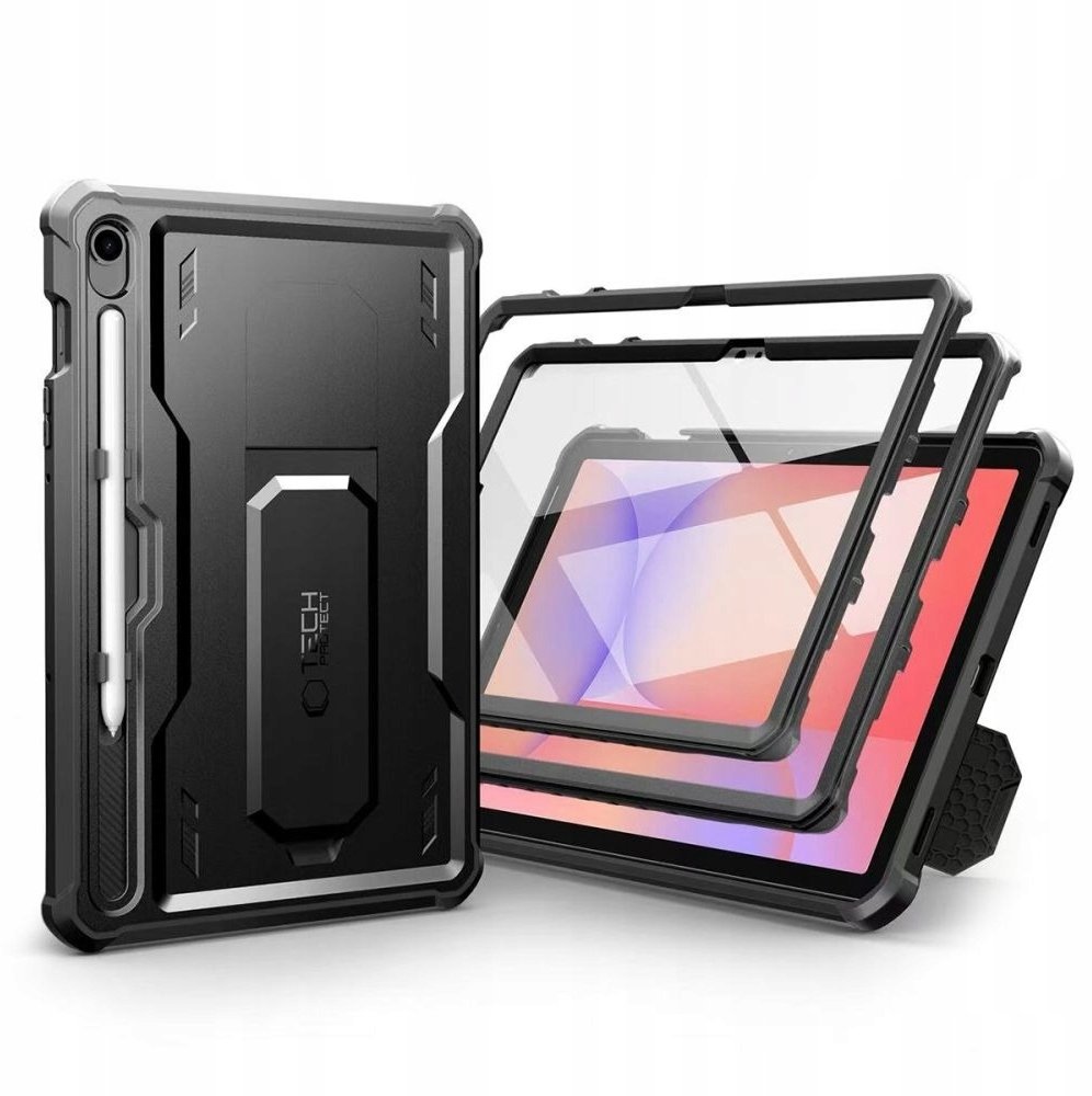 Etuitablet 4kom.pl TECH-PROTECT KEVLAR PRO