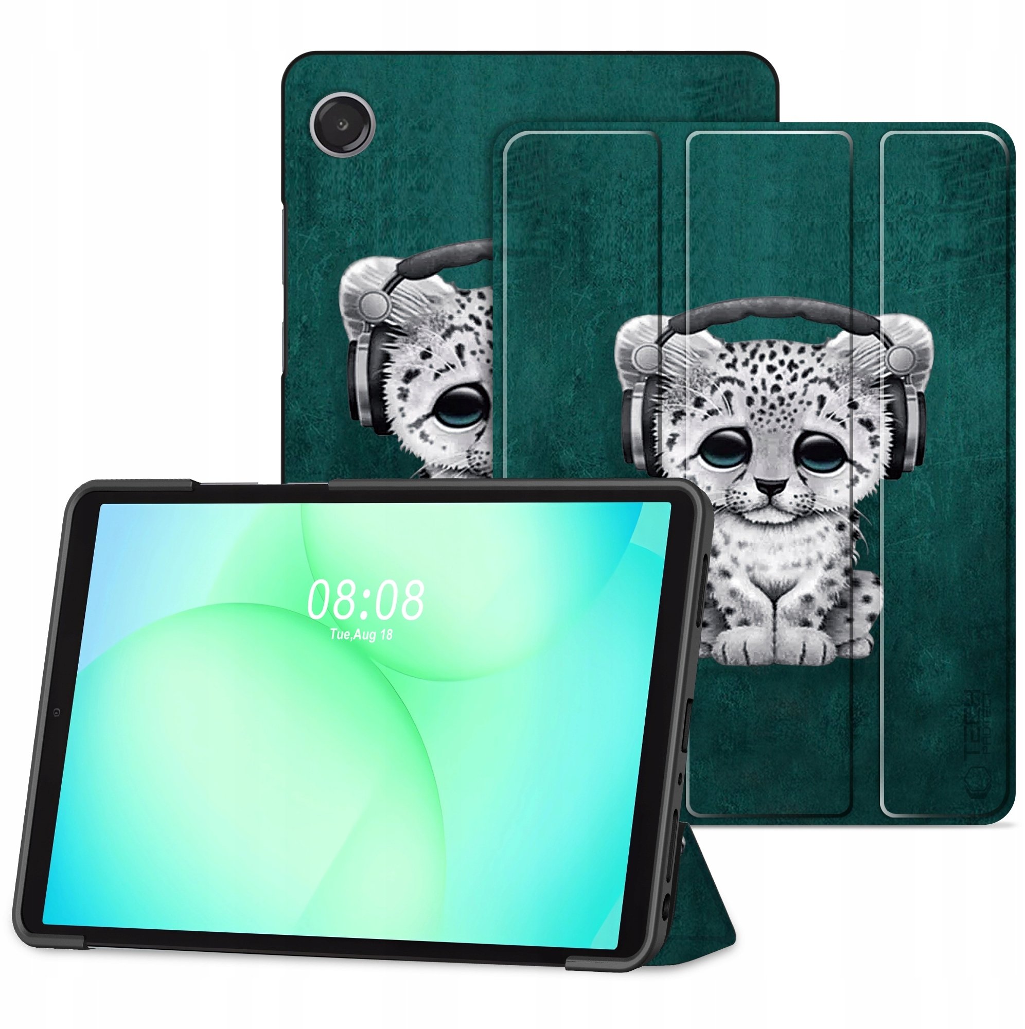 Etuitablet 4kom.pl TECH-PROTECT SMARTCASE GALAXY