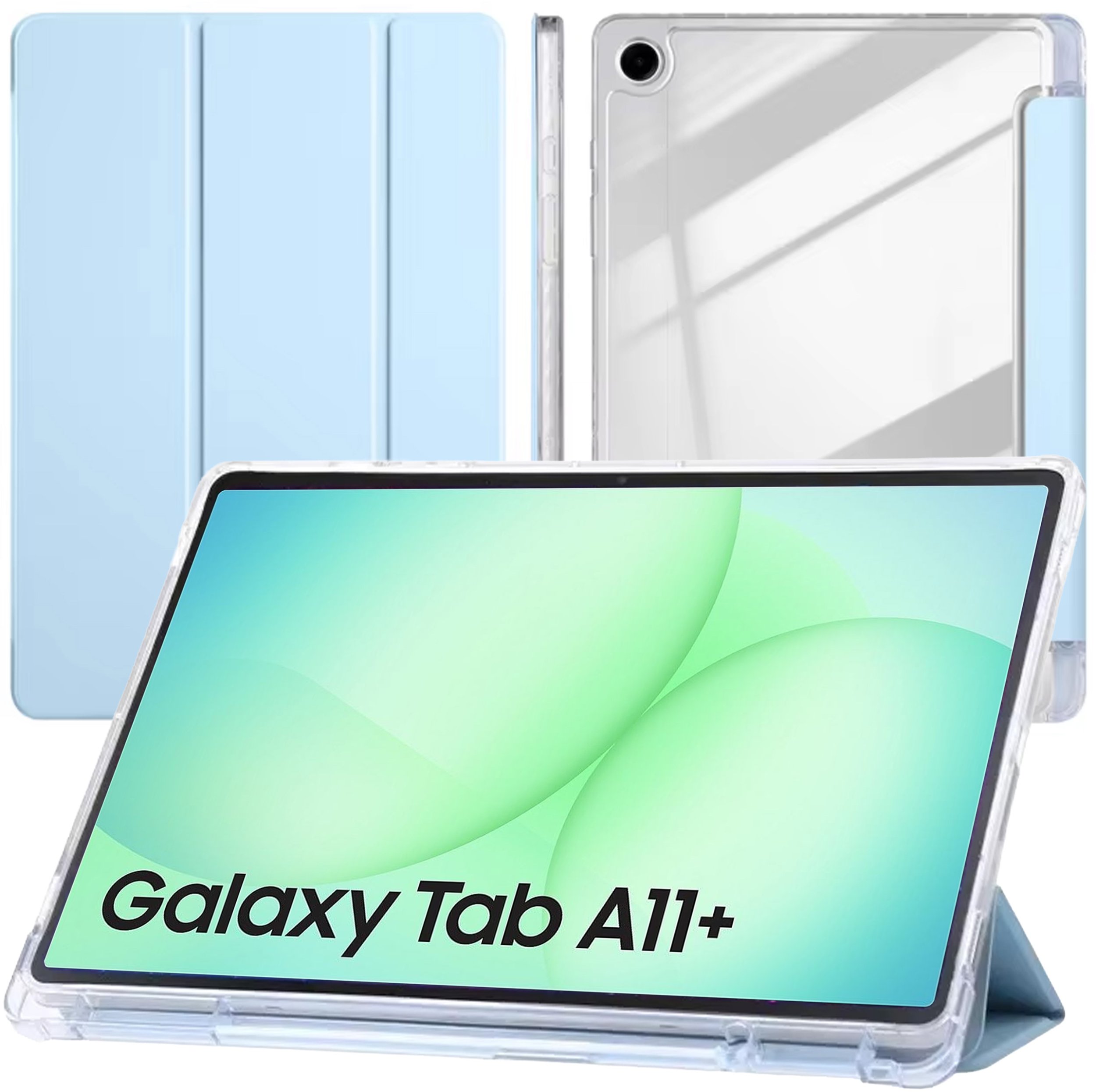 Etuitablet 4kom.pl TriFold do Samsung