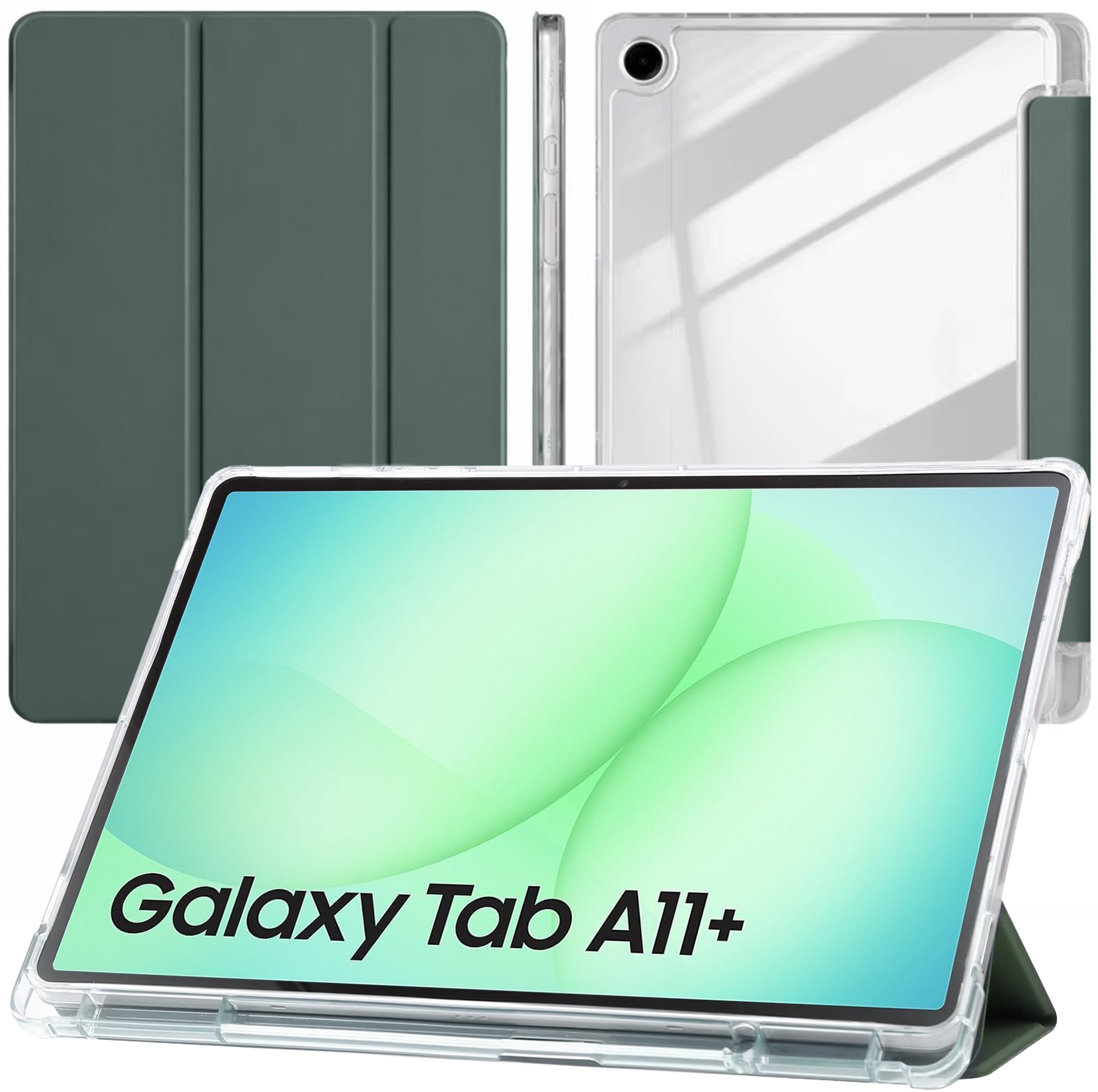 Etuitablet 4kom.pl TriFold do Samsung