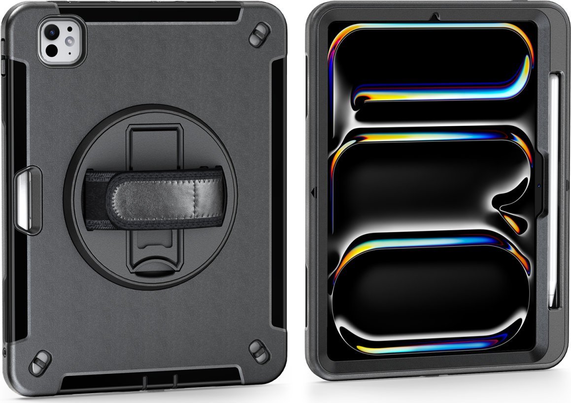 4 SMARTS Etuitablet 4smarts 4smarts RuggedCaseGRIP