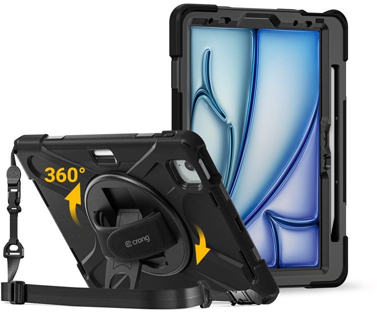 Etuitablet Crong Defender Plus – Pancerne