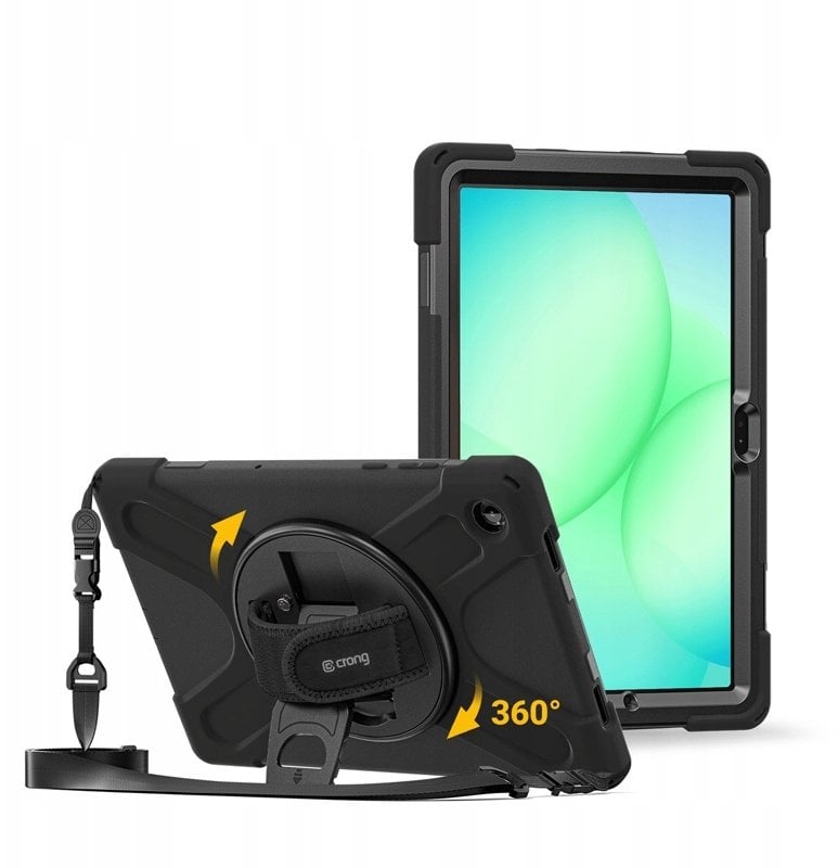 Etuitablet Crong Defender Plus – Pancerne