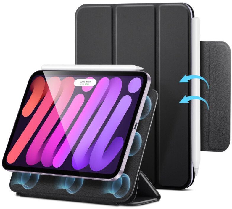 Etuitablet ESR Rebound Magnetic do Apple