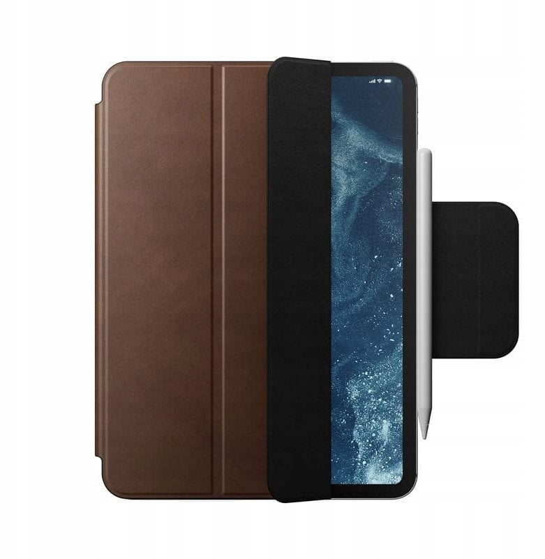 Etuitablet Maroo Nomad Leather Folio, brown