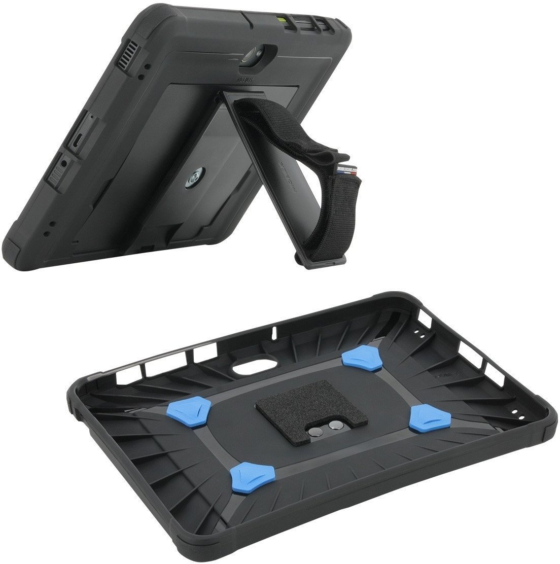 Mobilis Etuitablet MobiMobiPROTECH Case kickstand for