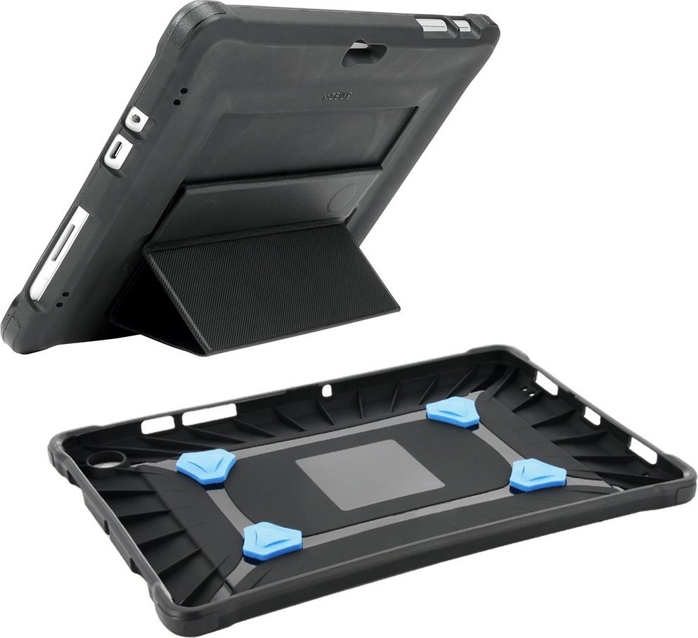 Mobilis Etuitablet MobiMobiPROTECH Case+Kickstand+Handst. iPad 10