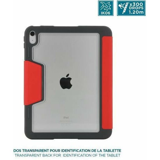 Mobilis Etuitablet MobiMobiUltra Rugged Case iPad