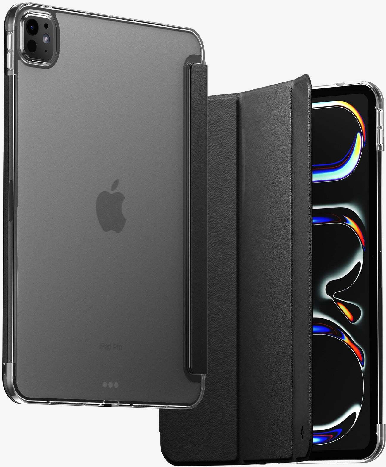 Etuitablet Spigen LIQUID AIR FOLIO IPAD