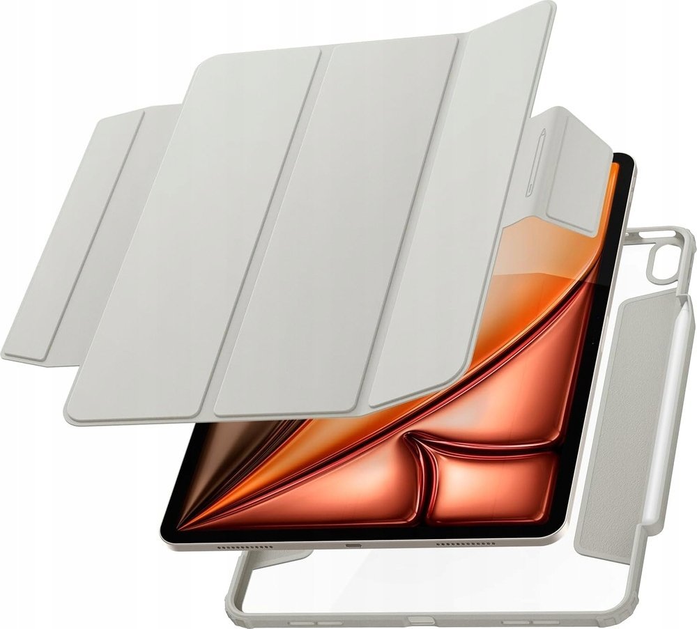 Etuitablet Spigen Spigen Air Skin Pro