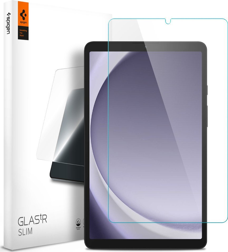 Etuitablet Spigen Spigen Glass tR Slim