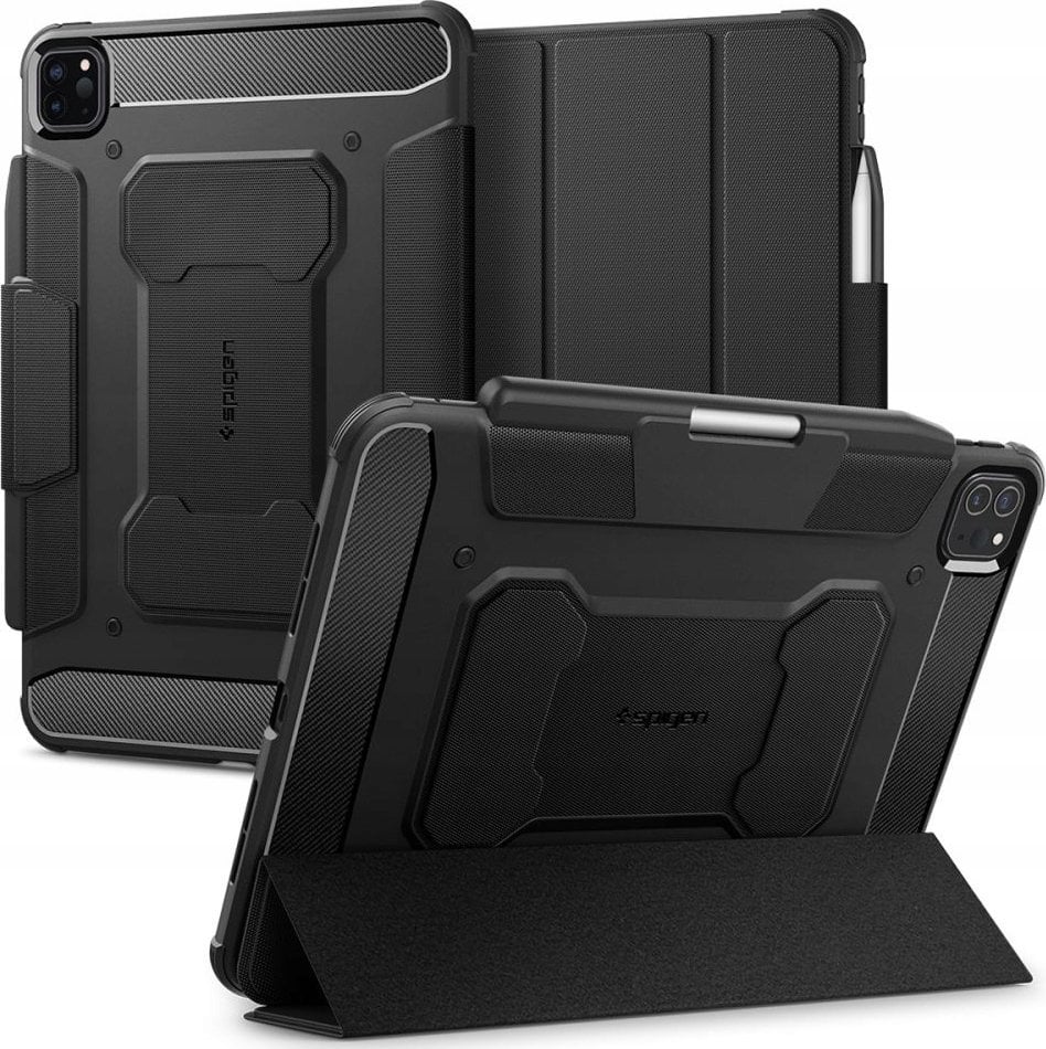 Etuitablet Spigen Spigen Rugged Armor Pro