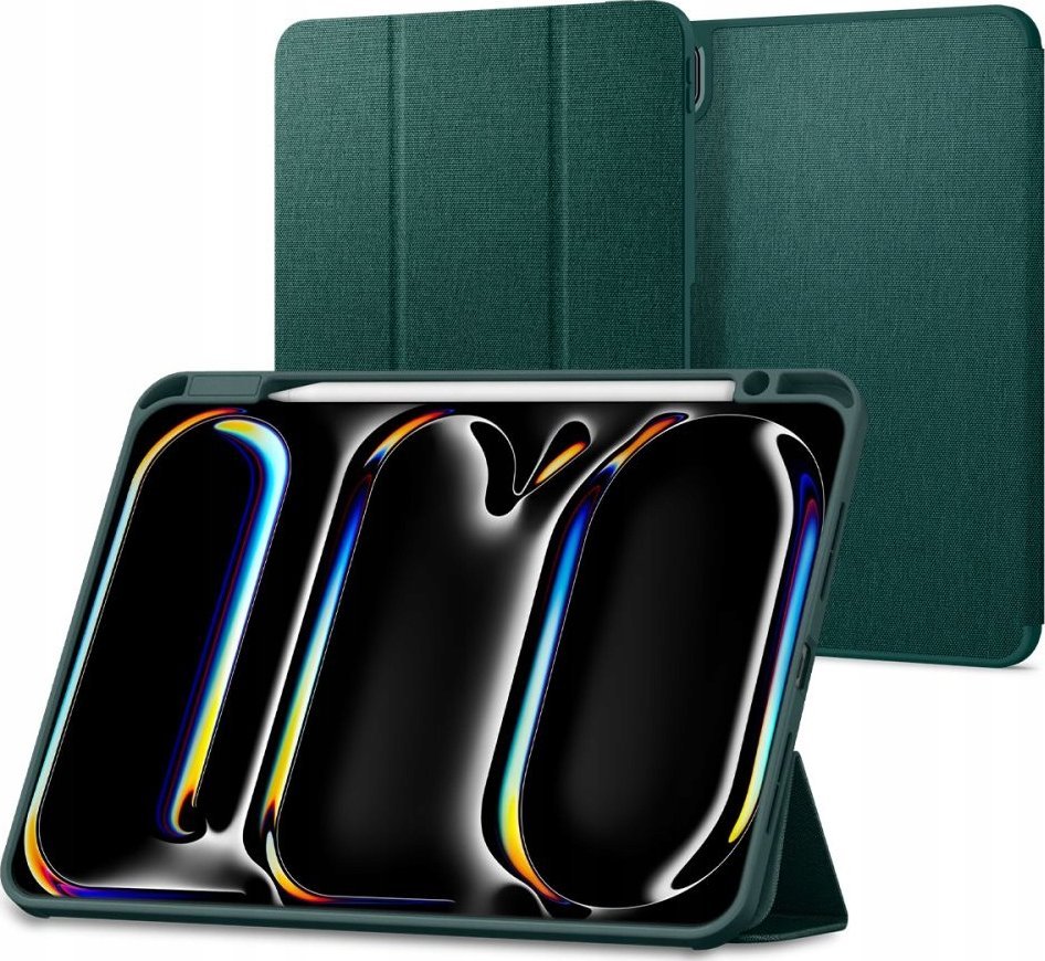 Etuitablet Spigen Spigen Urban Fit, midnight