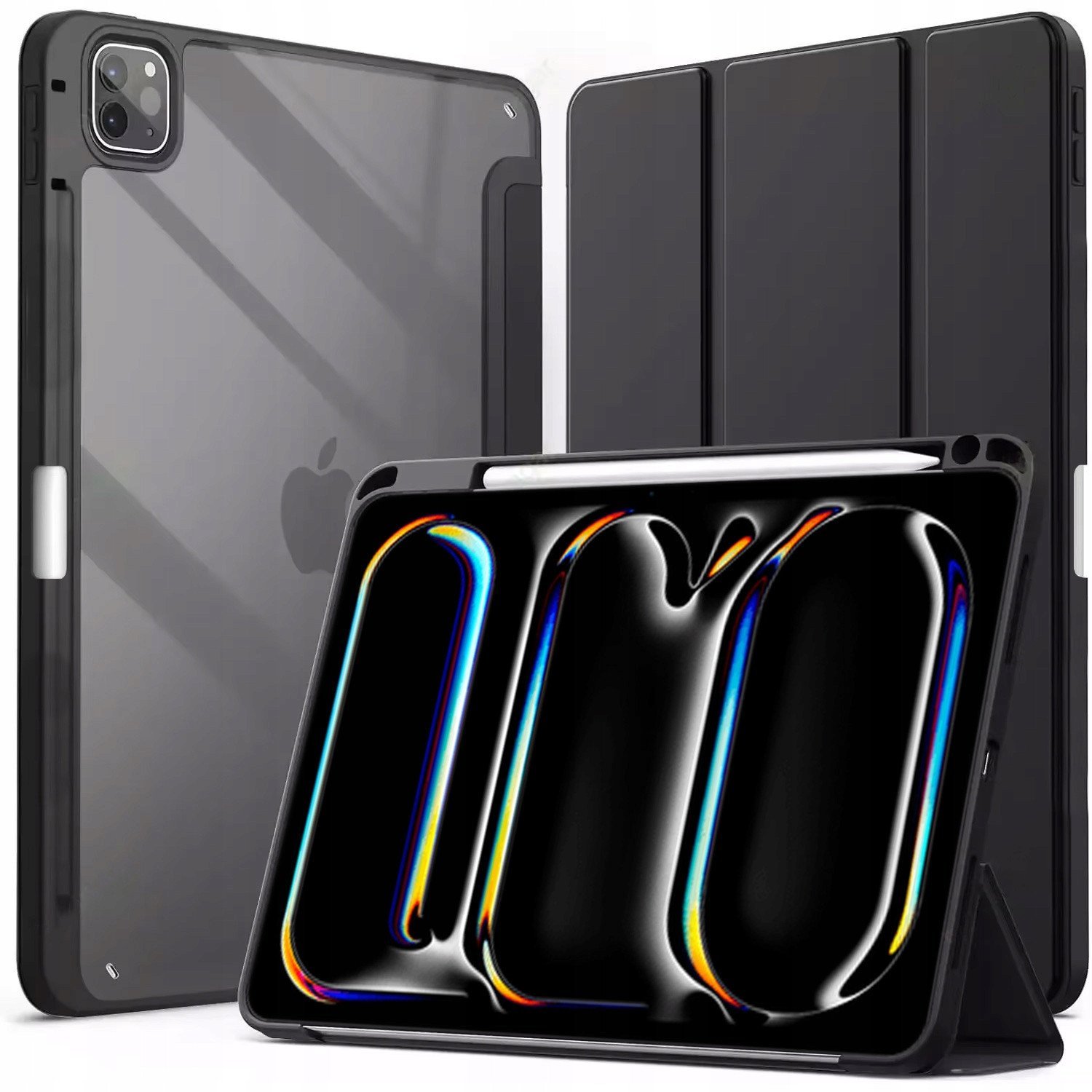 Etuitablet Strado Etui Hard Crystal do
