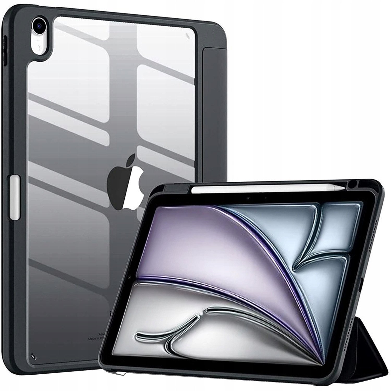 Etuitablet Strado Etui Hard Crystal iPad