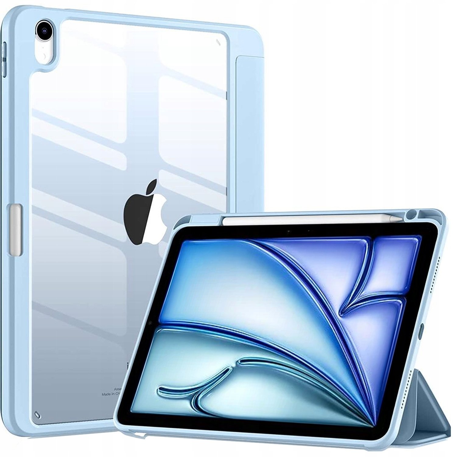 Etuitablet Strado Etui Hard Crystal iPad