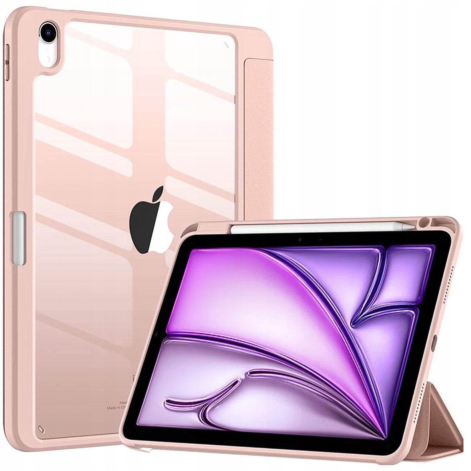Etuitablet Strado Etui Hard Crystal iPad