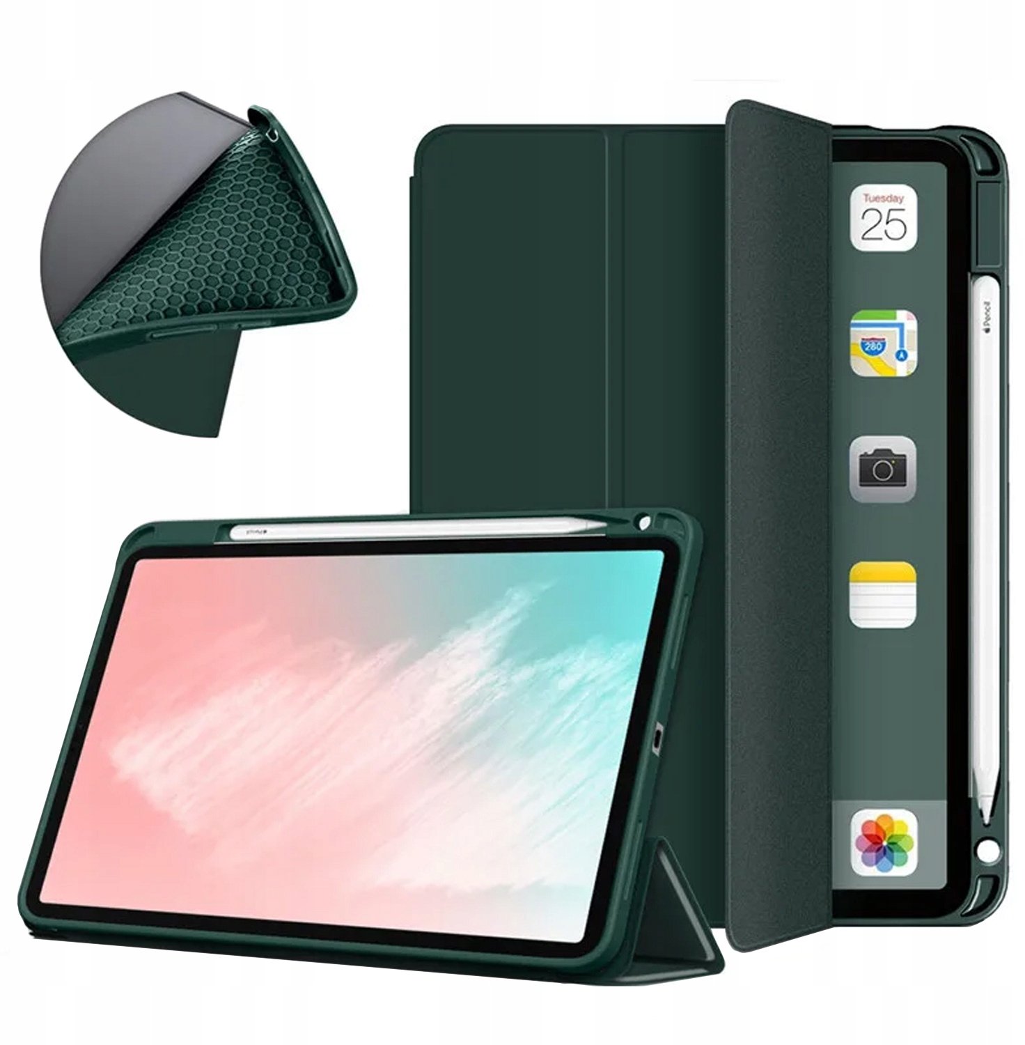 Etuitablet Strado Etui Smart Pencil Apple