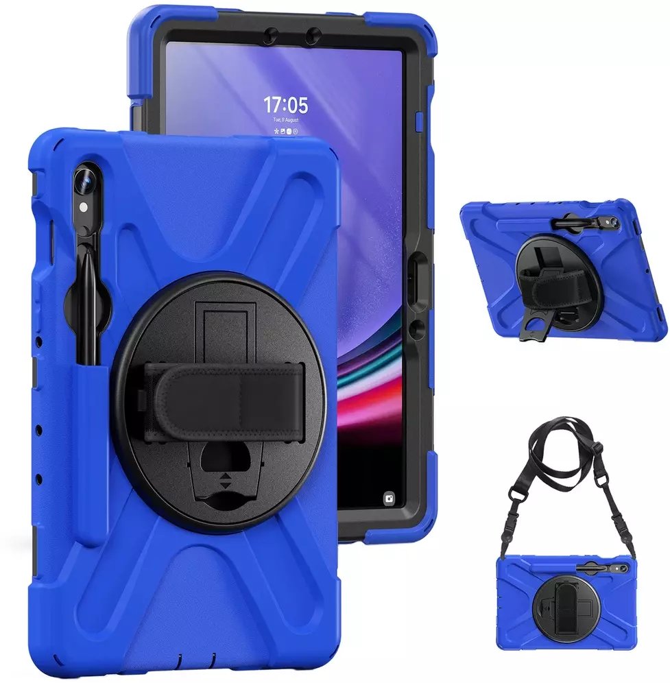 Etuitablet Strado-Tech Armor do Galaxy Tab
