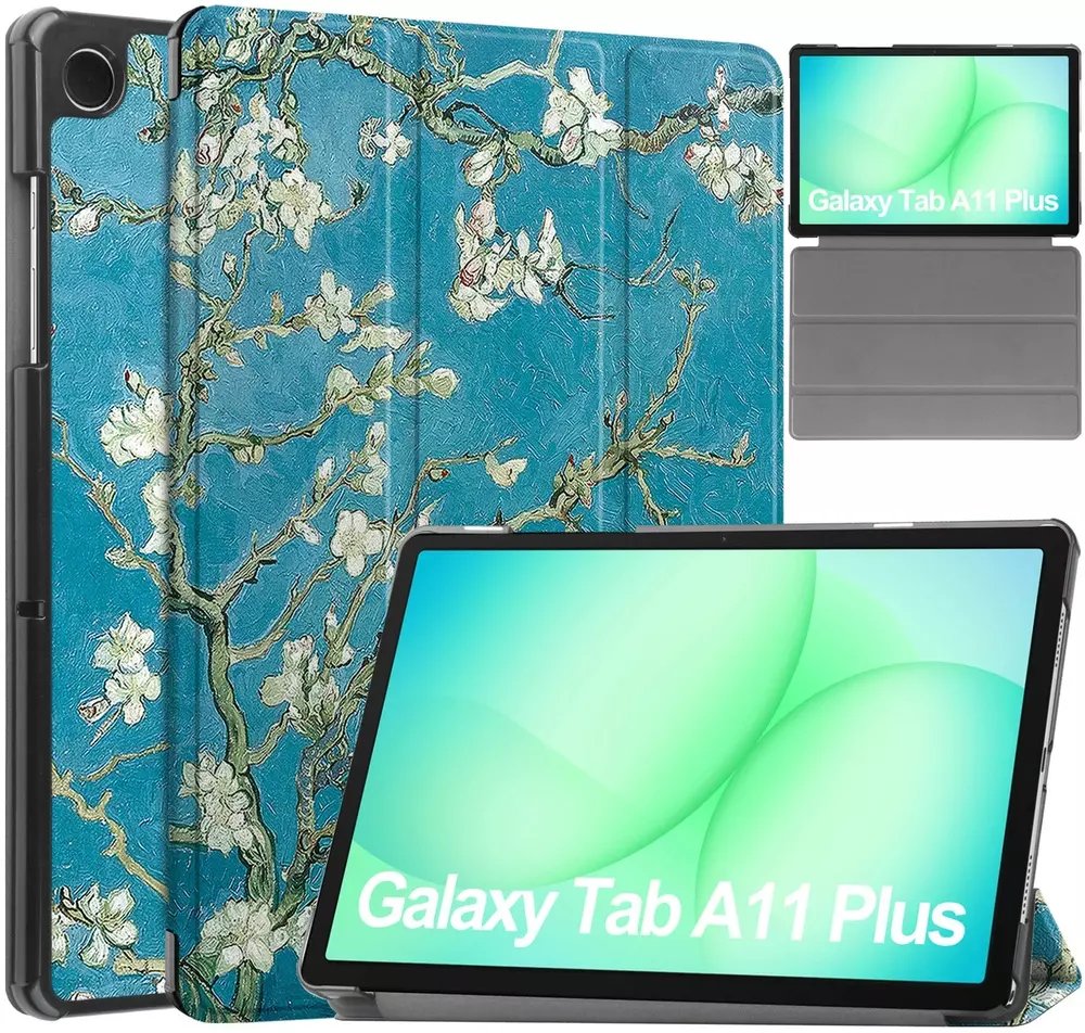 Etuitablet Strado-Tech Do Galaxy TAB A11+