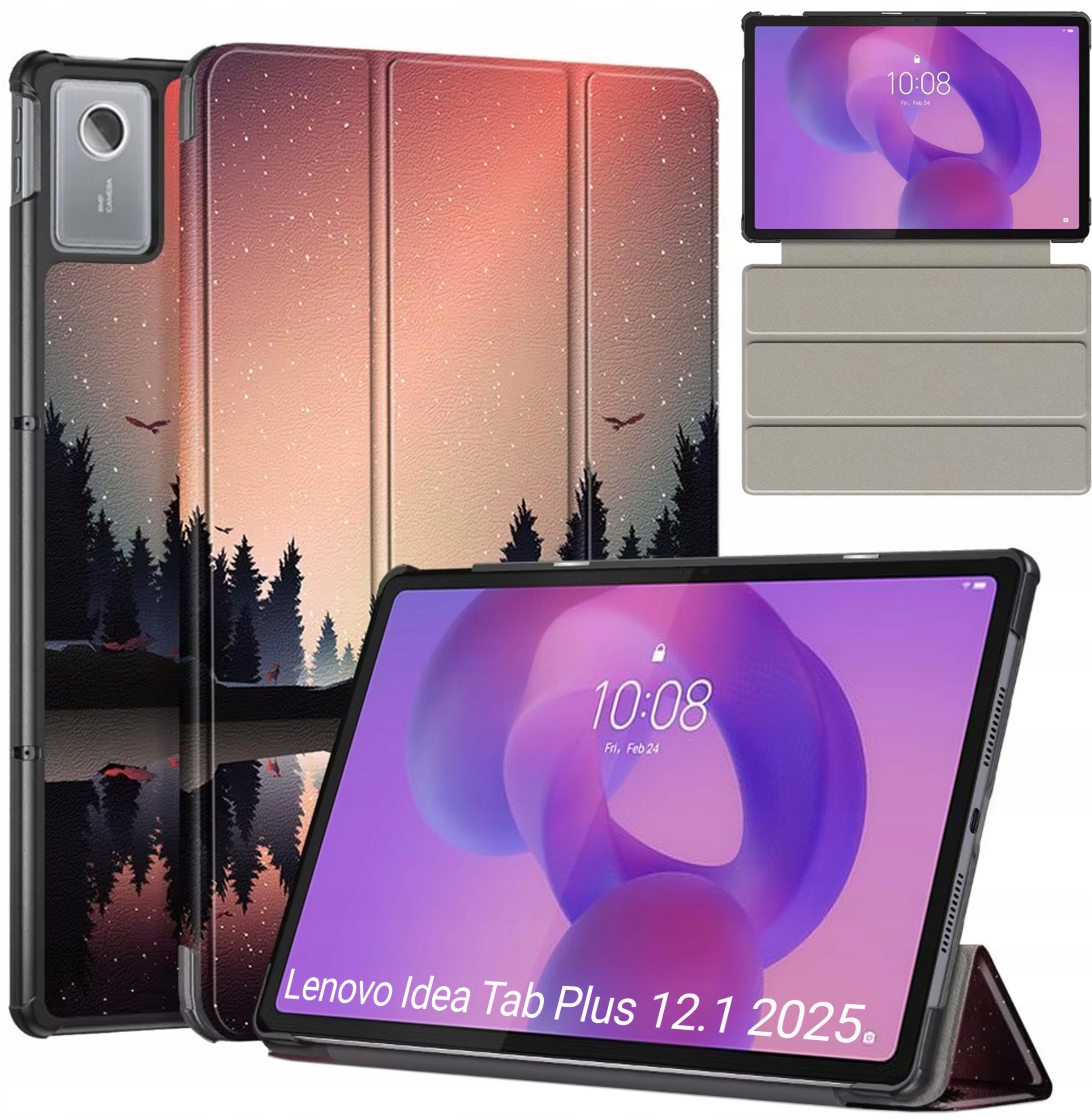 Etuitablet Strado-Tech Do Lenovo Idea Tab
