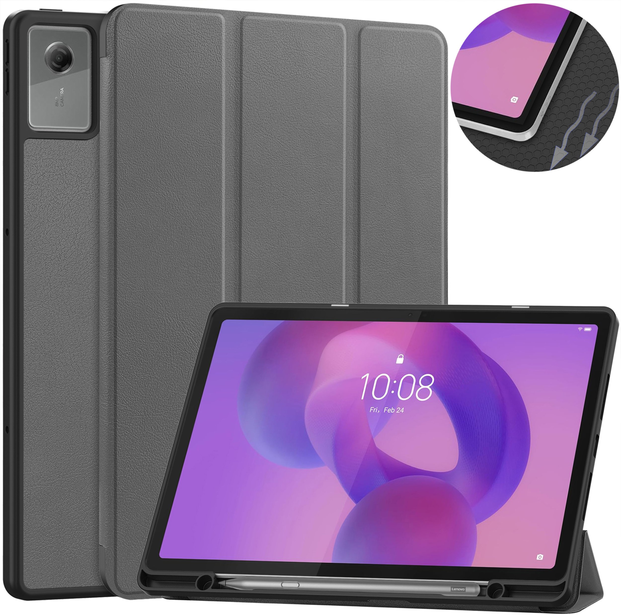 Etuitablet Strado-Tech Do Lenovo Idea Tab