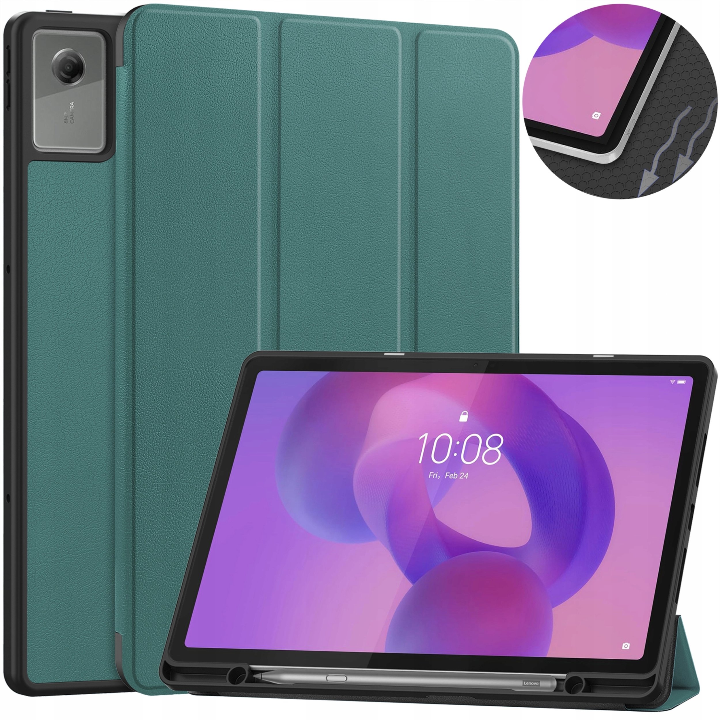 Etuitablet Strado-Tech Do Lenovo Idea Tab