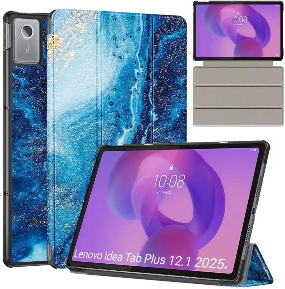 Etuitablet Strado-Tech Etui do Lenovo Idea