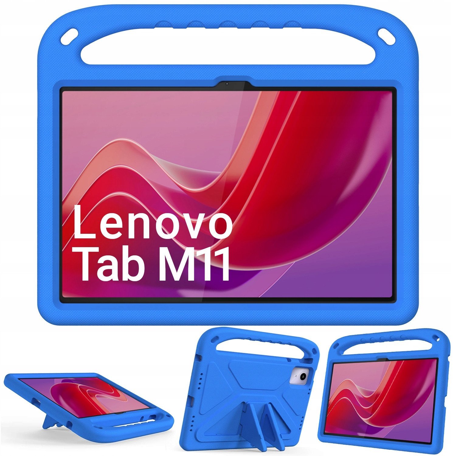 Etuitablet Strado-Tech Etui FunColor do Lenovo
