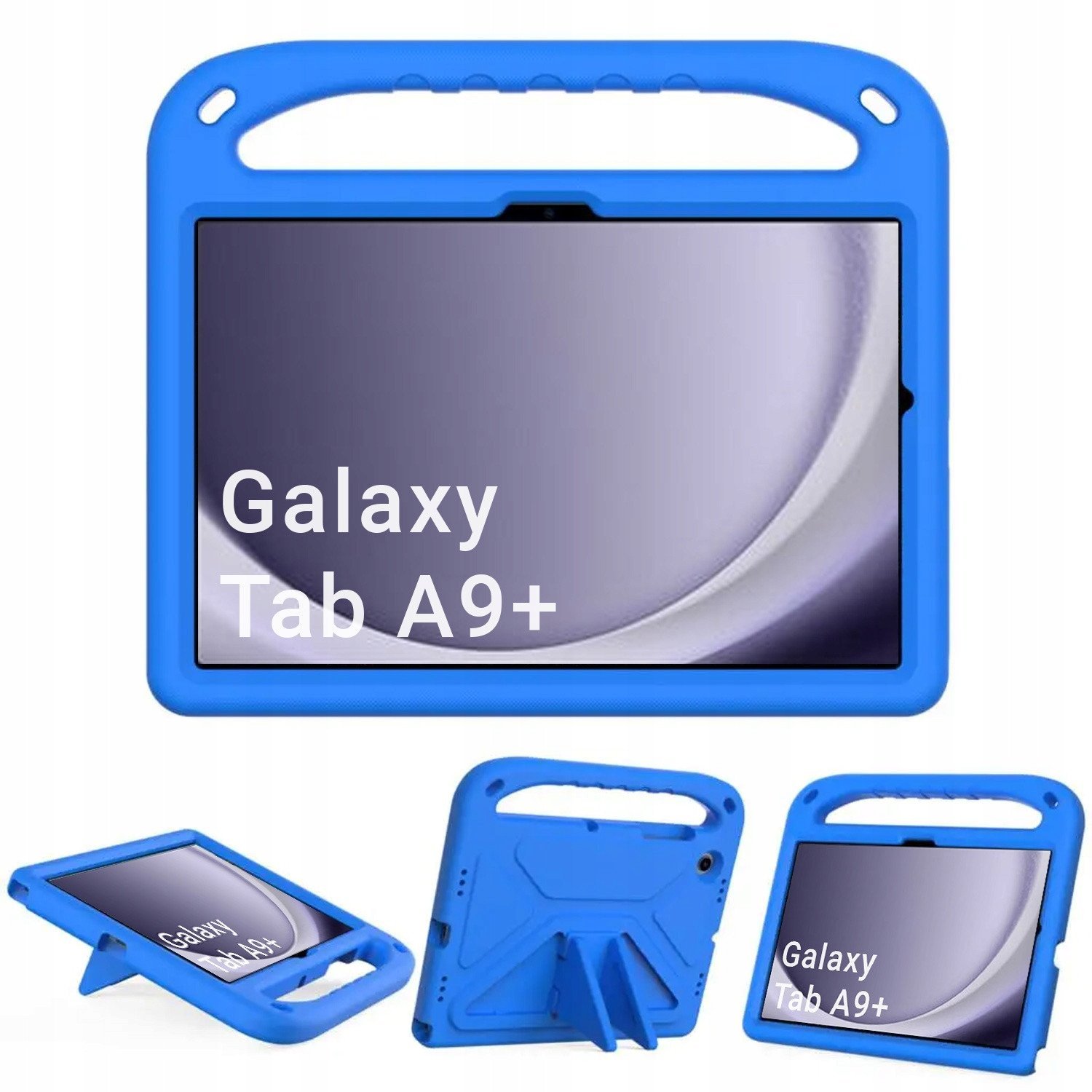 Etuitablet Strado-Tech Etui FunColor do Samsung