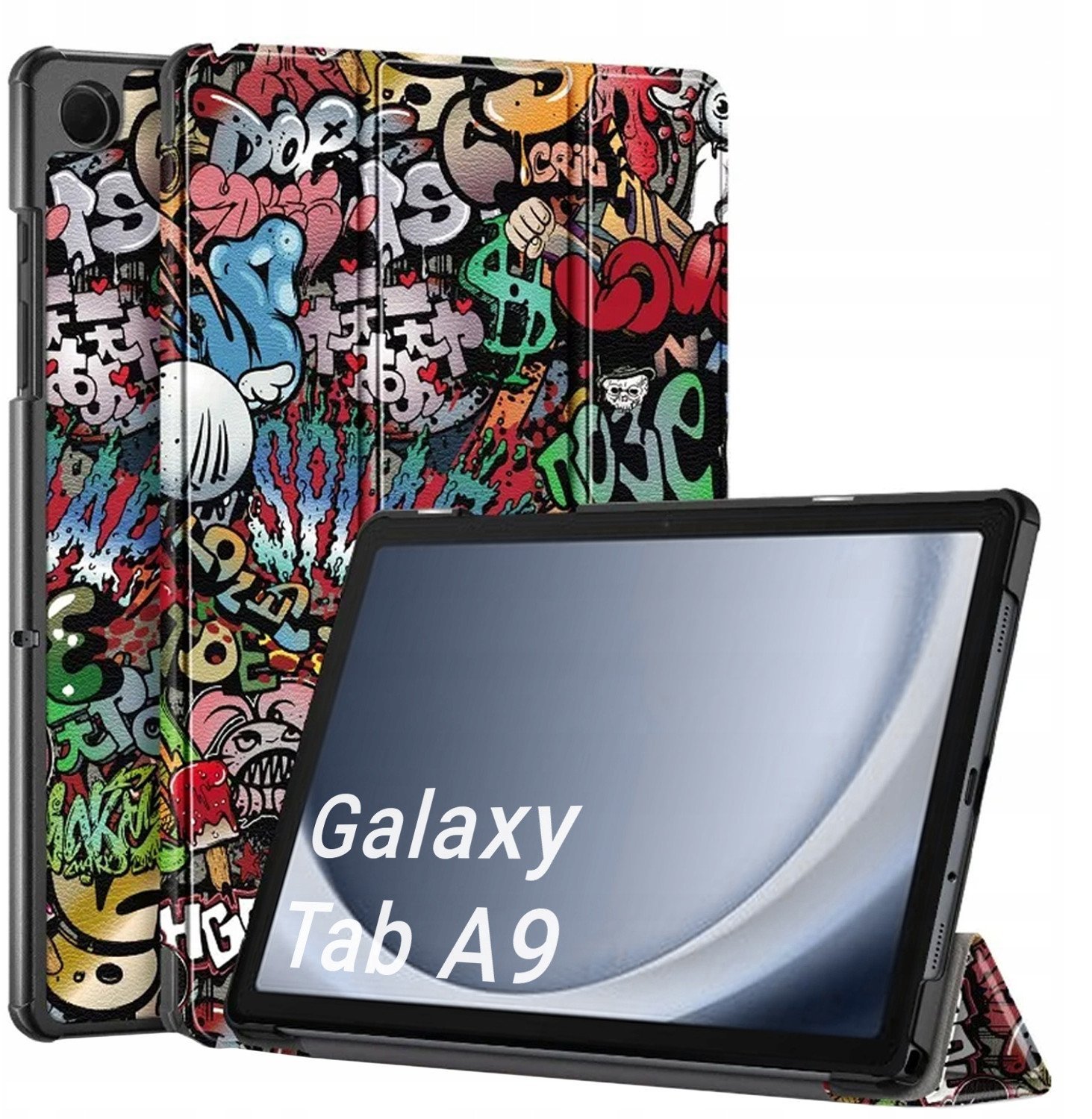 Etuitablet Strado-Tech Etuficzne do Samsung Galaxy