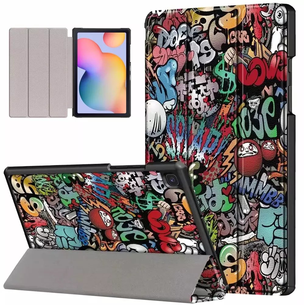 Etuitablet Strado-Tech Etuficzne pokrowiec  z klapką