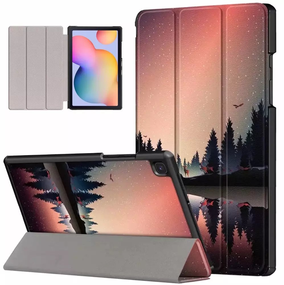 Etuitablet Strado-Tech Etuficzne pokrowiec  z klapką